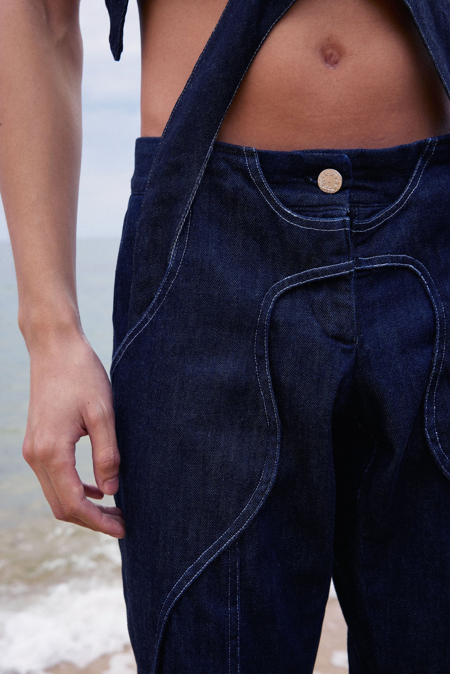 Two Oceans Denim Jeans (Low rise or High rise)