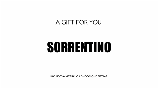 Sorrentino Gift Card