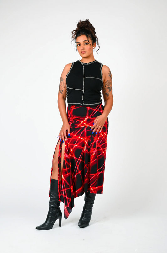 Phoenix Midi Skirt