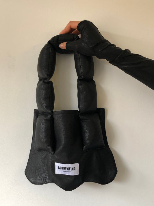 Glacial Puffer Mini Bag (water-resistant)